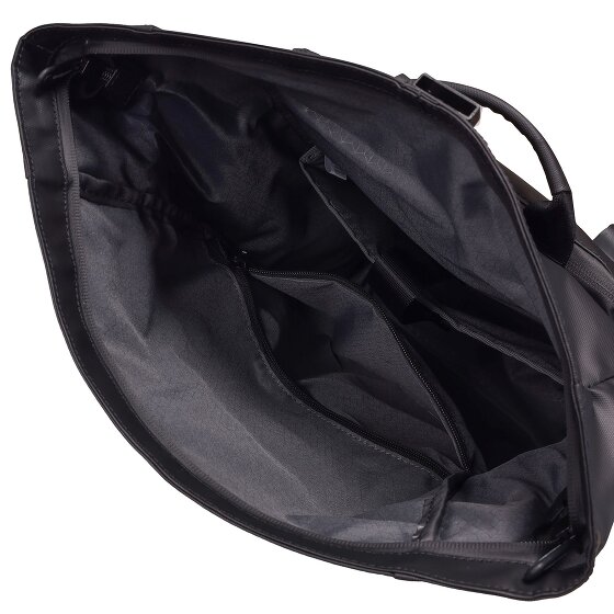 Hedgren Commute Bike Chain Zaino da bicicletta Protezione RFID 53 cm