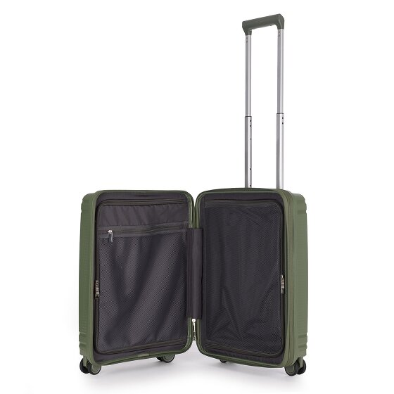 Stratic Straw T 4 ruote Carrello della cabina S 54 cm con piega di espansione