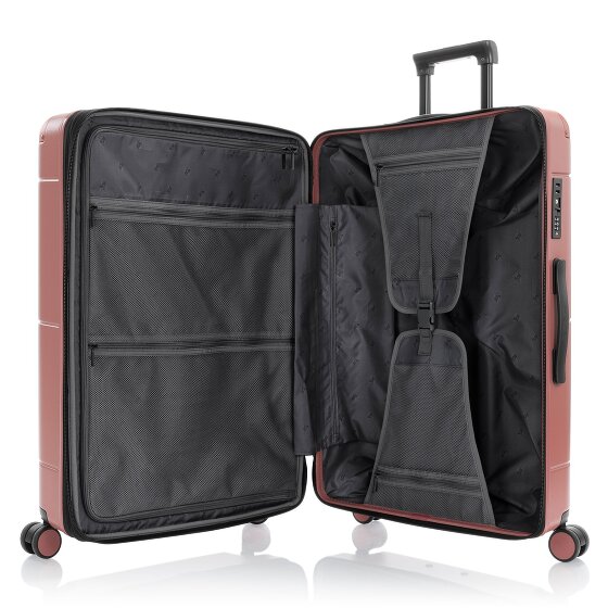 Heys Zen 4 ruote Carrello L 76 cm con piega di espansione Heys Zen 4 ruote Carrello L 76 cm con piega di espansione