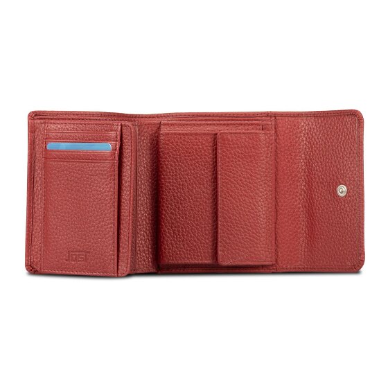 Jost Vika Portafoglio Protezione RFID Pelle 10.5 cm