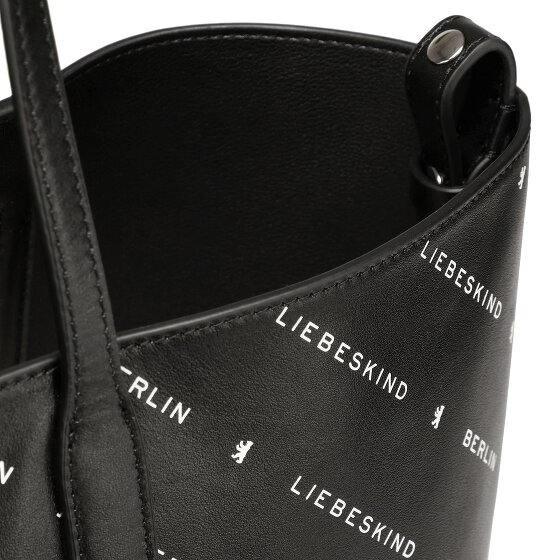 Liebeskind Monogram Borsa a tracolla Pelle 47 cm