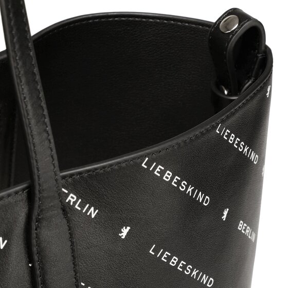 Liebeskind Monogram Borsa a tracolla Pelle 47 cm