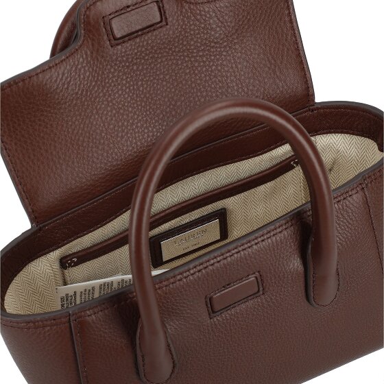 Lauren Ralph Lauren Tanner Borsa shopper Pelle 23.5 cm