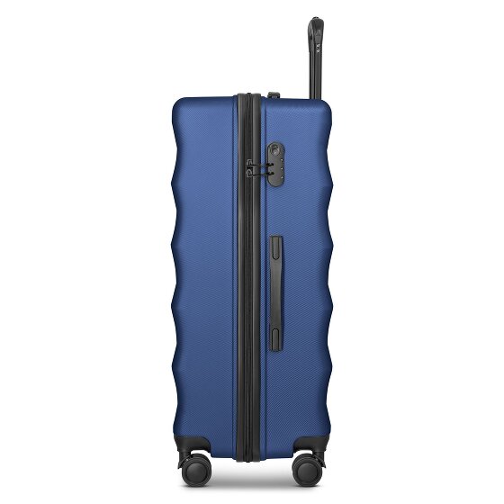 Smartbox Edition 03 4 ruote Carrello 75 cm