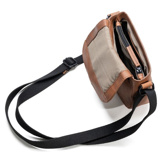 Farmhood Nashville M Borsa a tracolla in pelle 21 cm