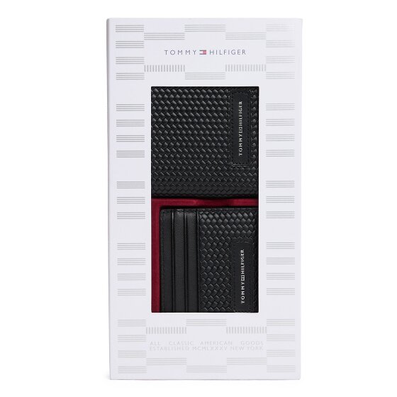 Tommy Hilfiger TH Gifting Portafoglio Pelle 10.5 cm Scatola regalo Tommy Hilfiger TH Gifting Portafoglio Pelle 10.5 cm Scatola regalo