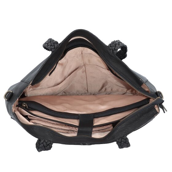 Cowboysbag Oily Cow Bushton Borsa a tracolla Pelle 40 cm