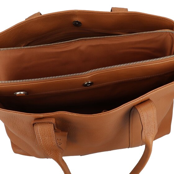 Burkely Soft Skylar Borsa a tracolla Pelle 36 cm Scomparto per laptop