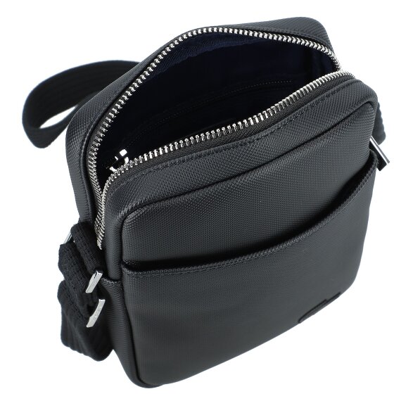 Lacoste Men's Classic Borsa a tracolla 15 cm