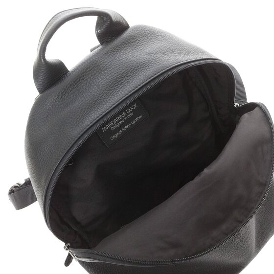 Mandarina Duck Mellow Leather Zaino da città Pelle 33 cm