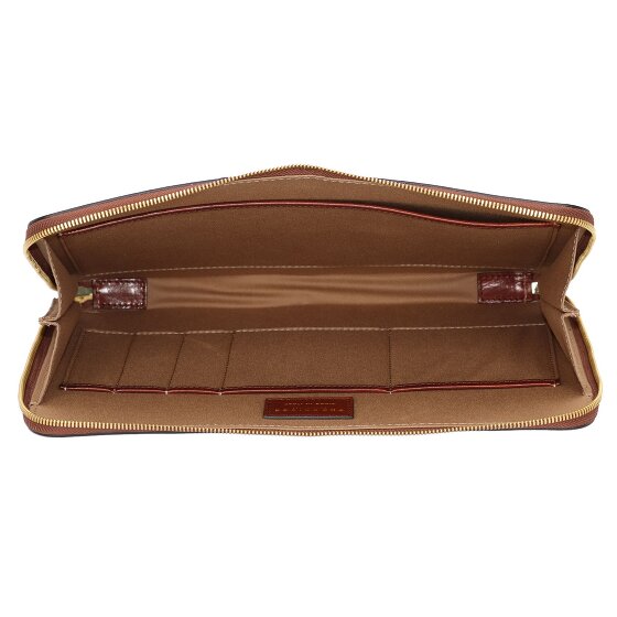 The Bridge Vespucci Cartella in pelle 33 cm