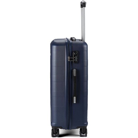 Benzi 5330 4 ruote Set di valigie 2 pezzi