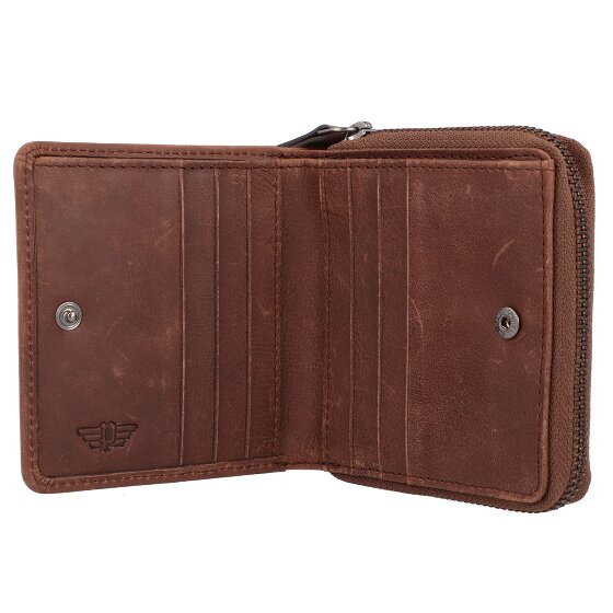 Police PT16-10368 Portafoglio in pelle 12 cm Police PT16-10368 Portafoglio in pelle 12 cm