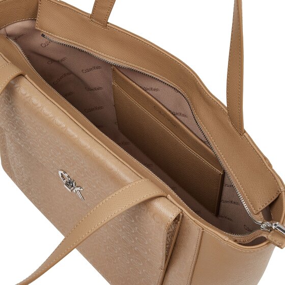 Calvin Klein Re-Lock Borsa shopper 44 cm Calvin Klein Re-Lock Borsa shopper 44 cm