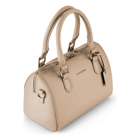 Lazarotti Bologna Borsa da bowling in pelle 26 cm