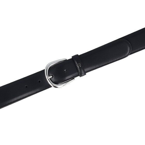 AIGNER Cintura business in pelle