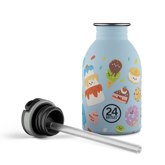 24Bottles Bottiglia per bambini Urban Drinking Bottle 250 ml