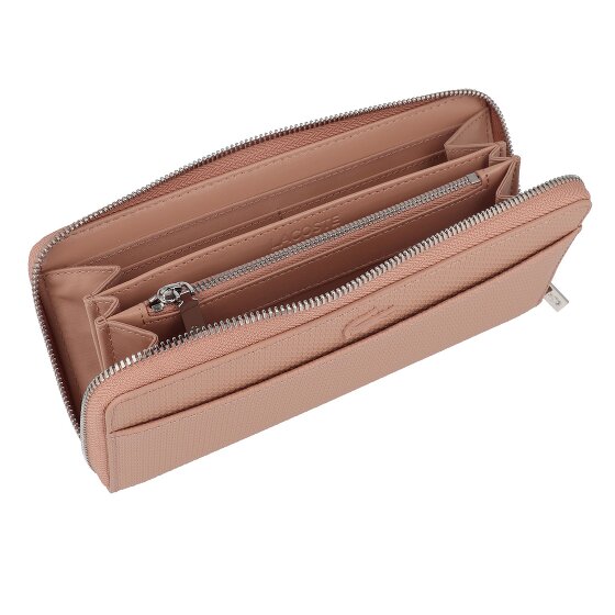 Lacoste Portafoglio Pelle 20.5 cm