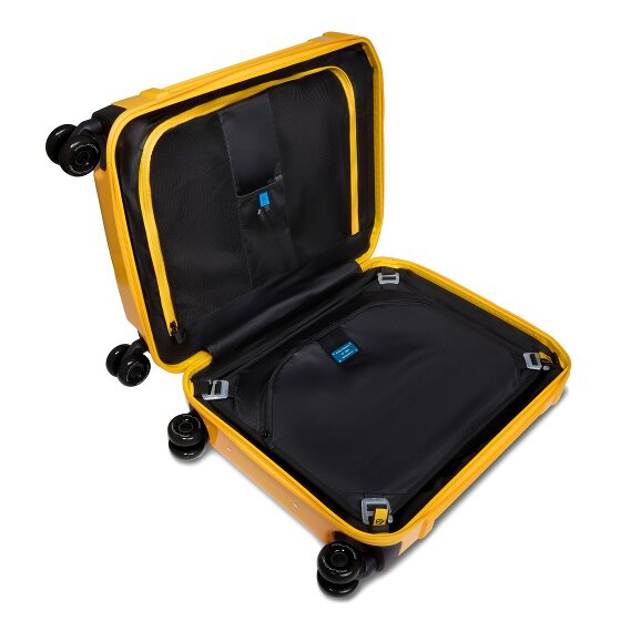 Piquadro Pop 4 ruote Carrello 55 cm