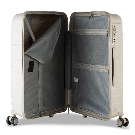 Worldpack Portland 4 ruote Set di valigie 3 pezzi