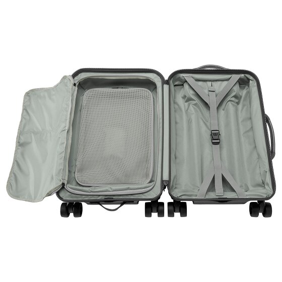Eagle Creek Tarmac 4 ruote Carrello della cabina 55 cm con piega di espansione