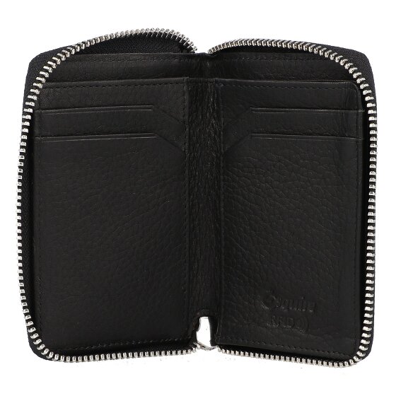 Esquire Oslo Texas Portafoglio RFID in pelle 8 cm