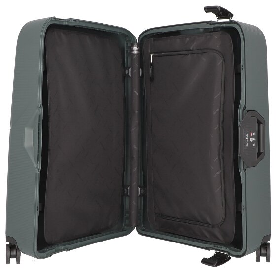 Samsonite Magnum Eco 4 ruote Carrello 75 cm