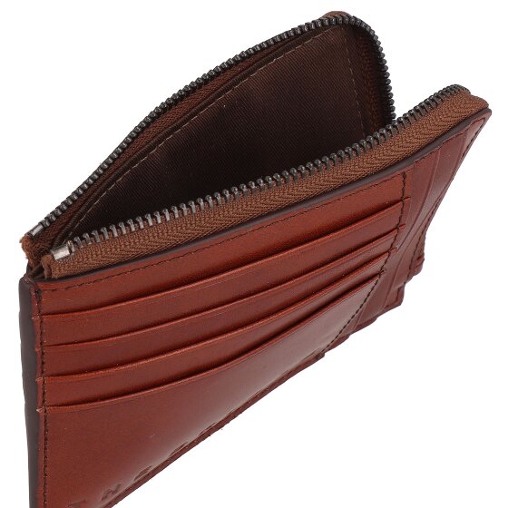 The Bridge Giacomo Portafoglio Protezione RFID Pelle 13 cm