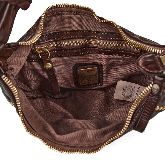Campomaggi Sole Borsa a spalla M Vera Pelle 32 cm