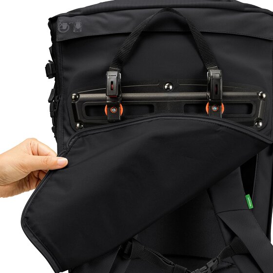 Vaude City Bike II Borsa da bicicletta 34 cm