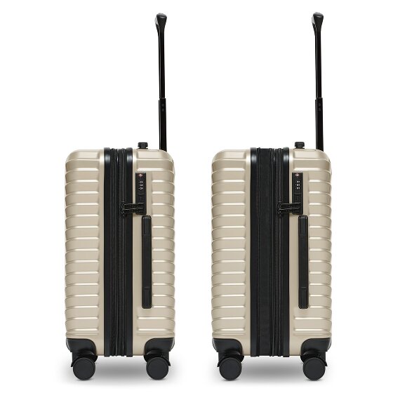 Redolz Essentials 18 4 ruote Carrello della cabina 55 cm con piega di espansione