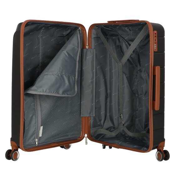 Cocoono Graz 4 ruote Set di valigie 3 pezzi