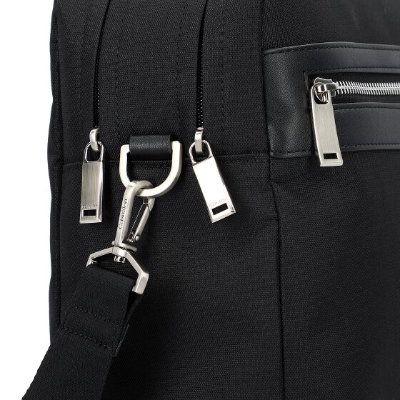 Calvin Klein Contrast Valigetta 41 cm Scomparto per laptop