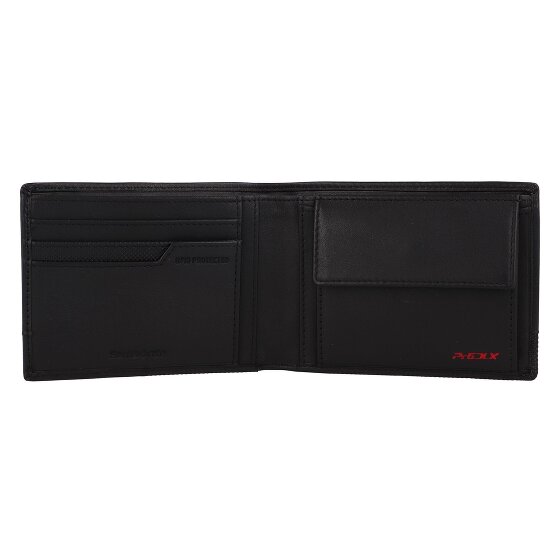 Samsonite Pro-DLX 6 Portafoglio Protezione RFID Pelle 11.5 cm