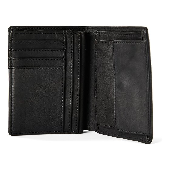 Harbour 2nd Tarquin Portafoglio Protezione RFID Pelle 9.5 cm