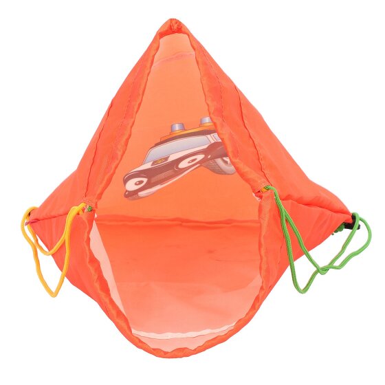 Travelite Borsa da ginnastica Heroes of the city 39 cm