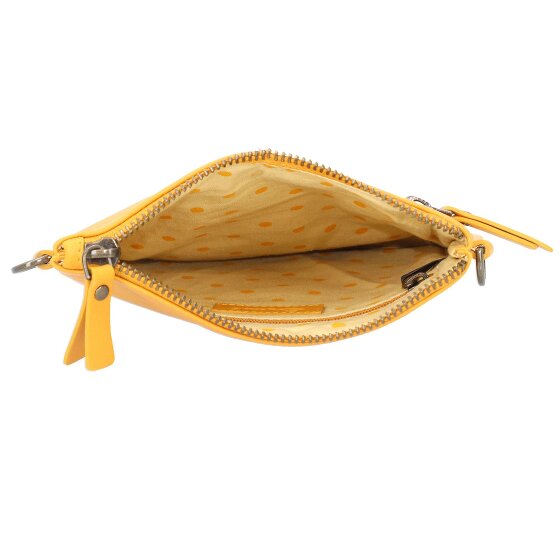 Esquire Perù Borsa a tracolla in pelle 17 cm
