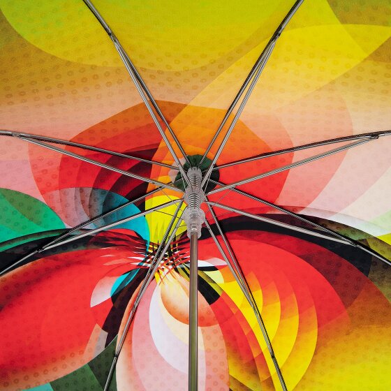 Doppler Manufaktur Elegance AC Boheme Ombrello a bastone 106 cm