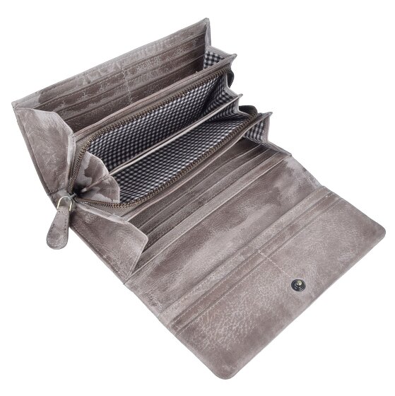 Jack Kinsky Nassau 513 Portafoglio in pelle 19 cm