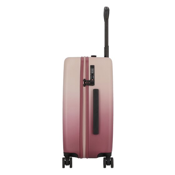 Herschel Heritage 4 ruote Trolley cabina S 54 cm