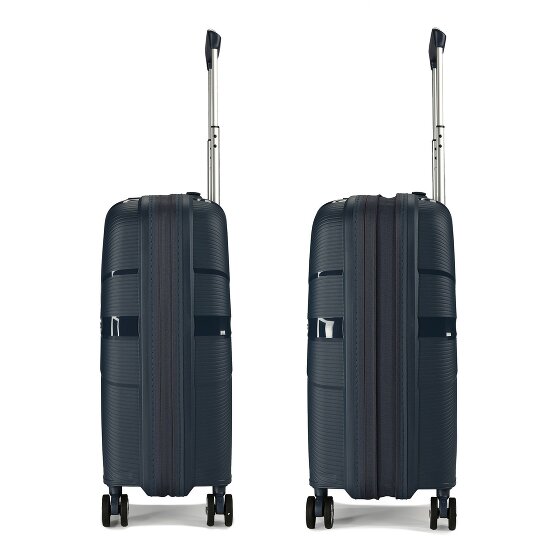 American Tourister Starvibe 4 ruote Carrello della cabina 55 cm