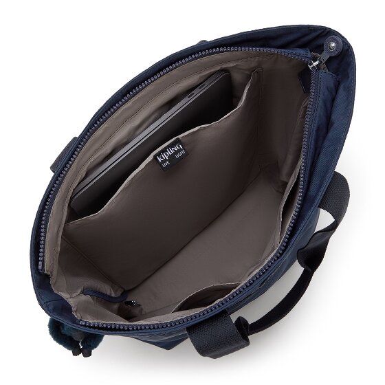 Kipling Basic Hanifa Borsa a spalla 39 cm Vano porta PC