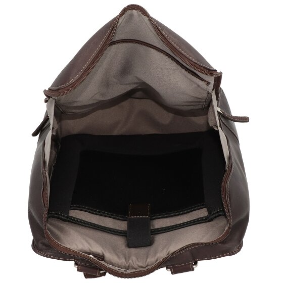 Harold's Zaino Campo in pelle 40cm Scomparto per laptop
