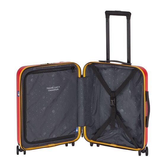 Travelite travelite x NFL 4 ruote Trolley cabina S 55 cm