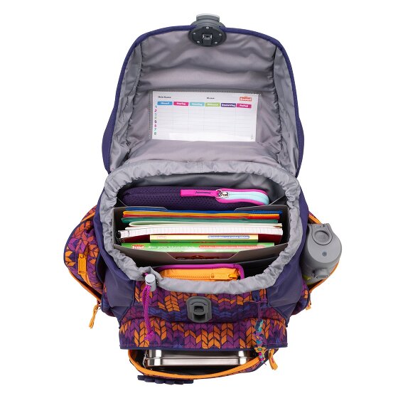 Scout Set di borse Alpha 4 pezzi Superflash