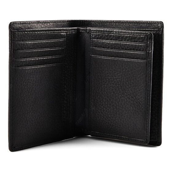 Esquire Texas Portafoglio Protezione RFID Vera Pelle 12 cm