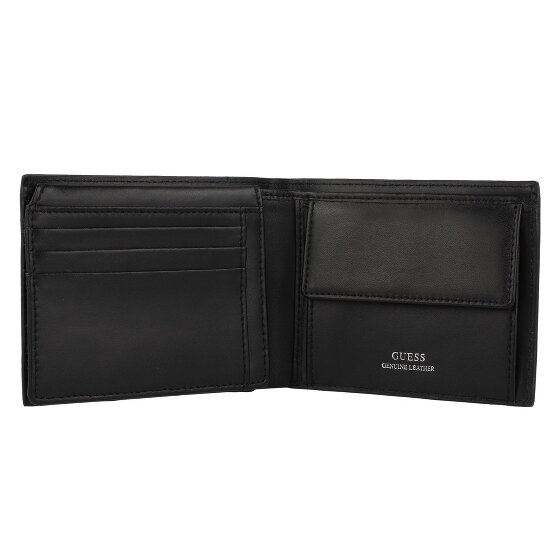 Guess Barcellona Portafoglio Protezione RFID Pelle 12 cm