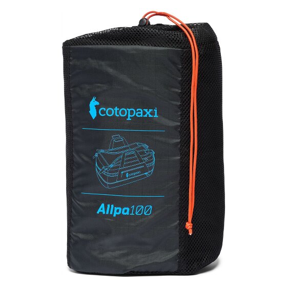 Cotopaxi Allpa 100 L Borsa da viaggio Weekender 64 cm