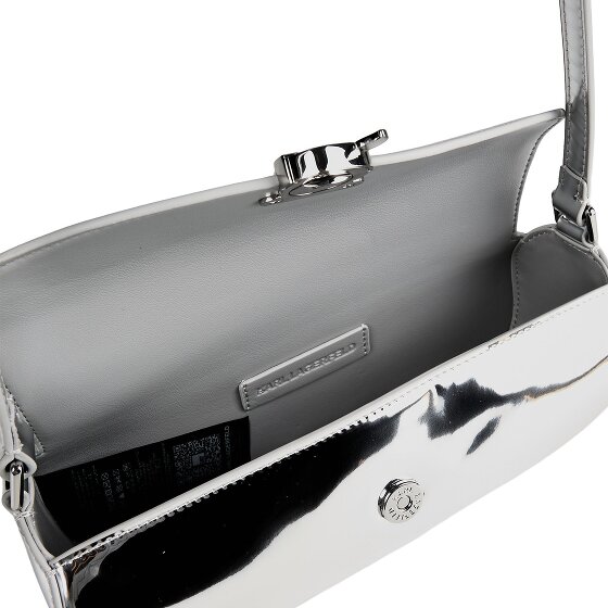 Karl Lagerfeld Ikon Borsa a spalla Vera Pelle 24 cm