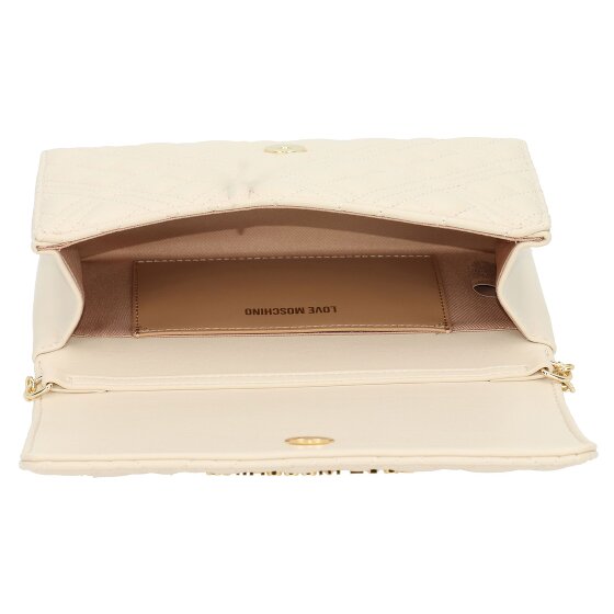 Love Moschino Quilted Borsa a tracolla 22 cm